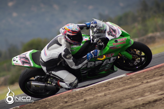 [Galería de imágenes] En la previa de la final, fotos de la penúltima fecha del Campeonato Chileno de Velocidad en Codegua