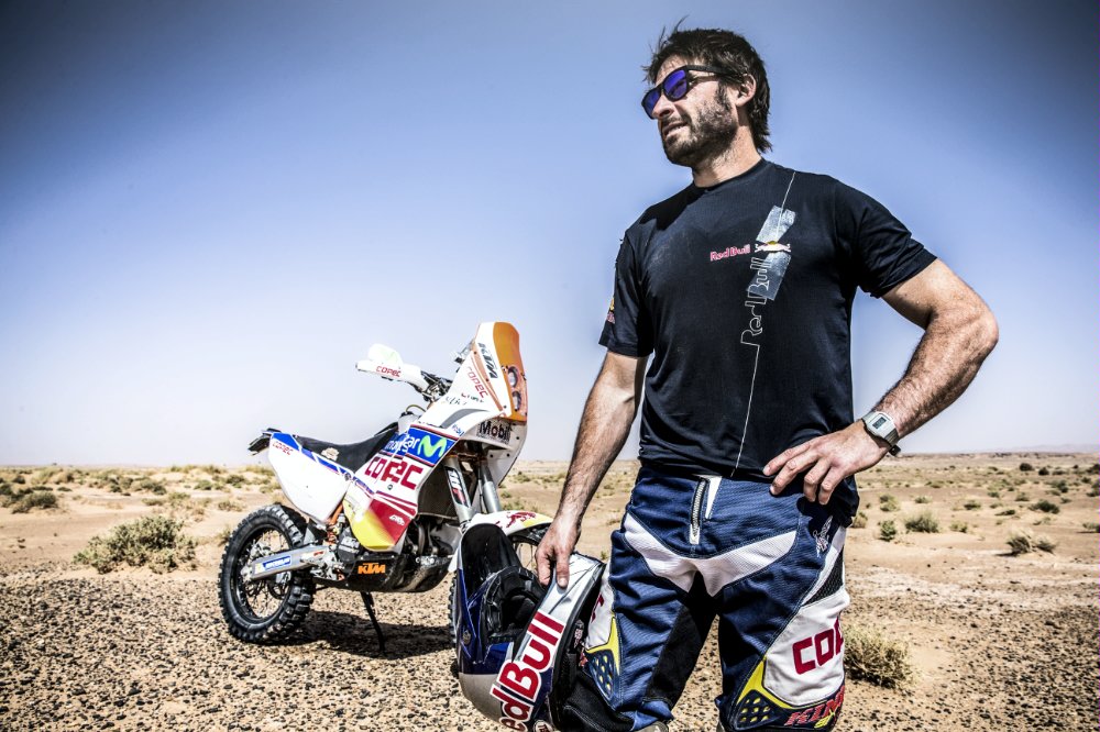 «Chaleco» López confirma que deja las motos de forma competitiva
