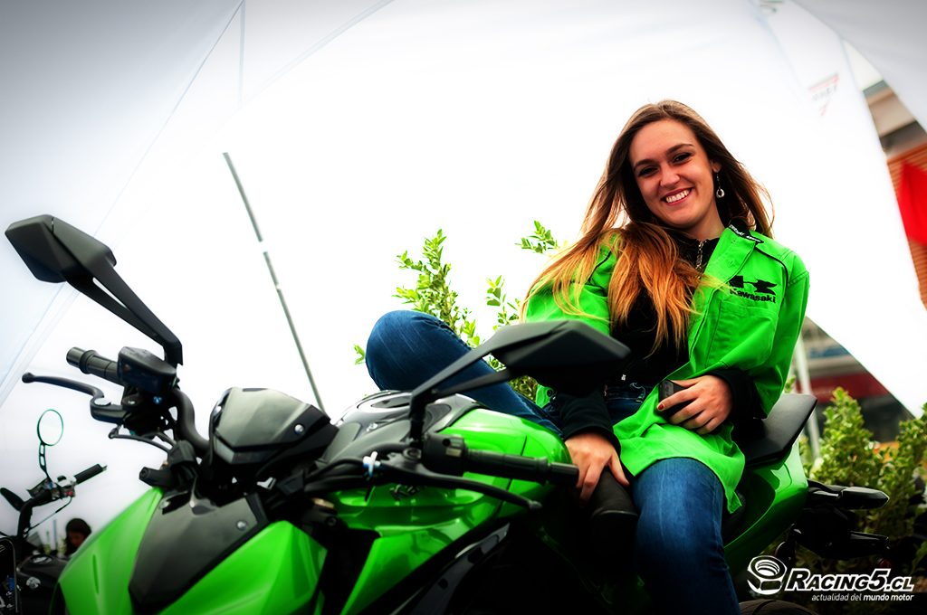 [Galeria de Imágenes] Expo Motos Chile 2014, premios, impresiones y evaluaciones