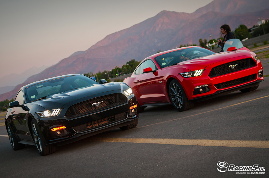 [Lanzamiento] Ford Mustang 2015, el ponycar madura y se reinventa a sus 50 años