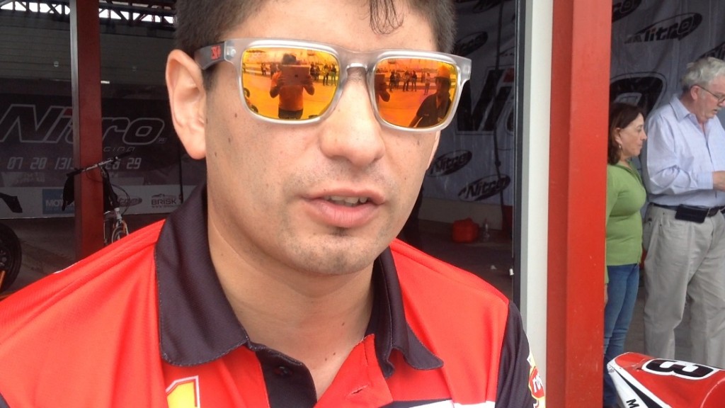 [Racing5 TV] Entrevista con Jorge Salvo del Nitro Racing