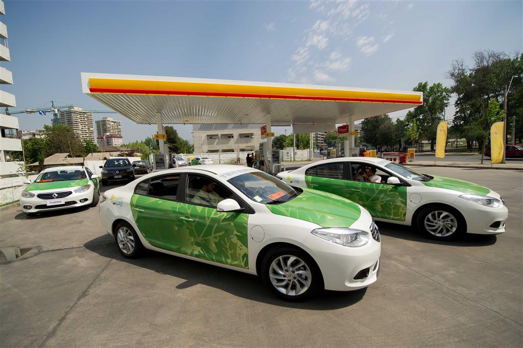 [Lanzamiento] Renault Zoe, Fluence ZE y Kangoo ZE son la arremetida eléctrica de la casa del rombo en Chile