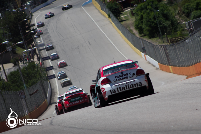 [Galería de imágenes] Final del Super TC2000 en Potrero de los Funes