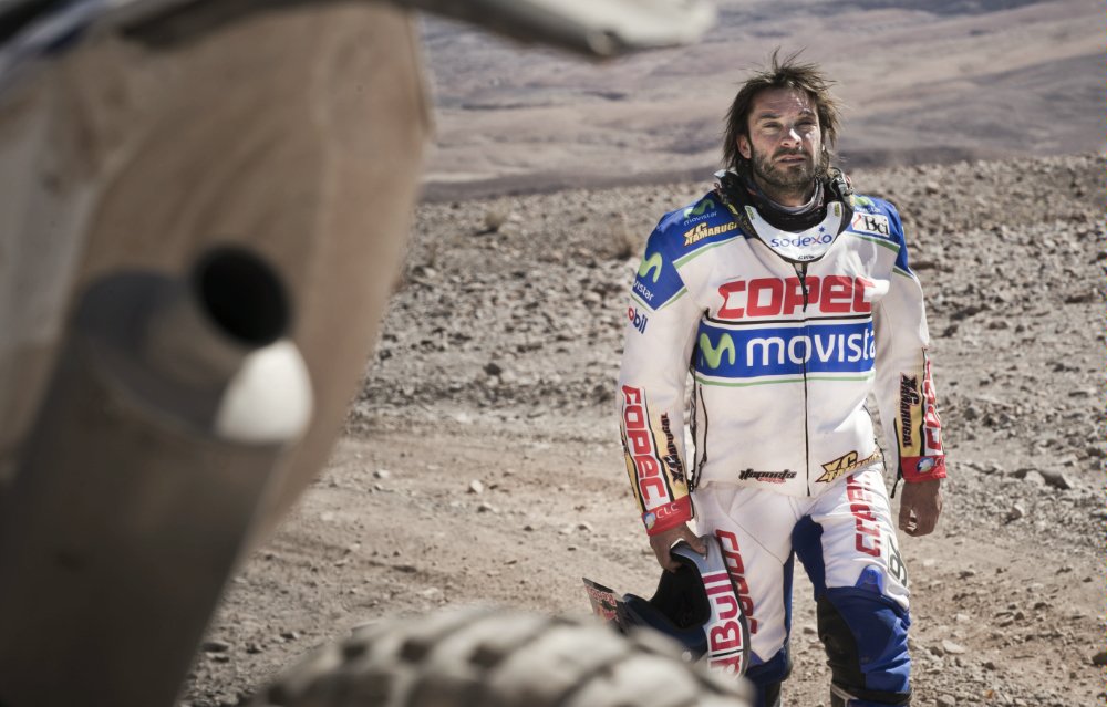 Francisco «Chaleco» López comienza a migrar hacia las cuatro ruedas, correrá el RallyMobil en 2015