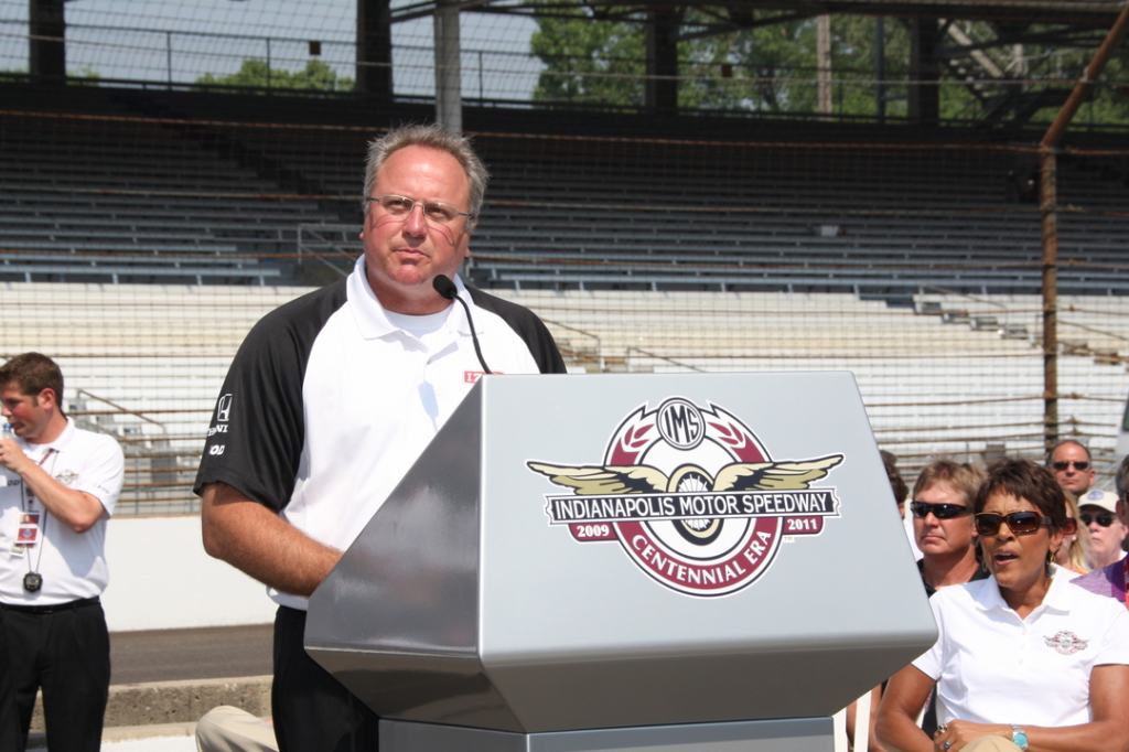 [IndyCar] Brian Barnhart recupera su puesto como director de carrera