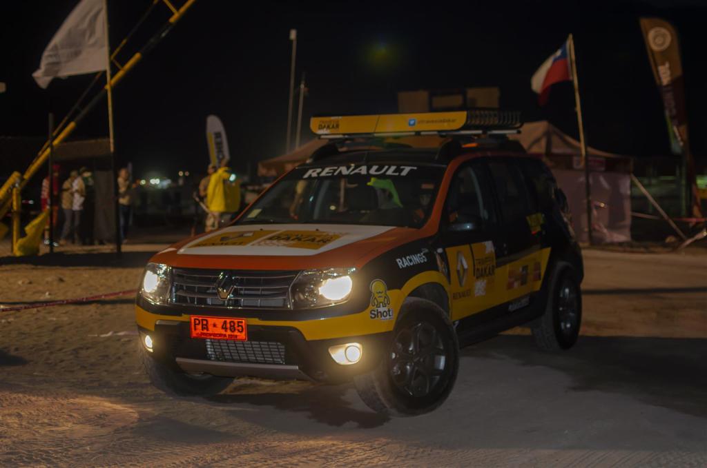 [Galería de imágenes] Dakar 2015, Bivouac Iquique motos/quads
