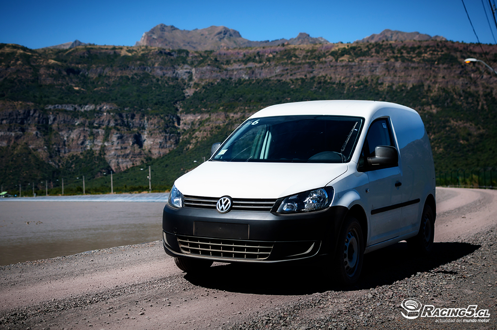 [Lanzamiento] Volkswagen Caddy 2015, el empleado del año