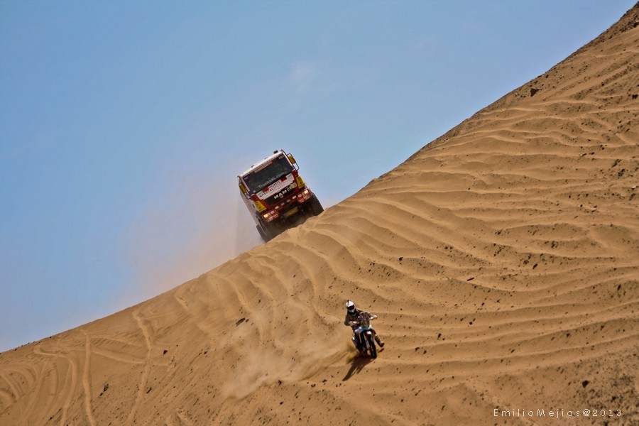 Guía rápida al Dakar para quienes se integran a la caravana