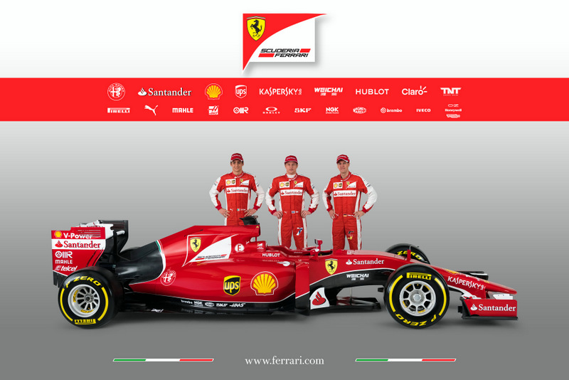 [Fórmula 1] Ferrari presentó el monoplaza con el cual pretender regresar a lo más alto de podio