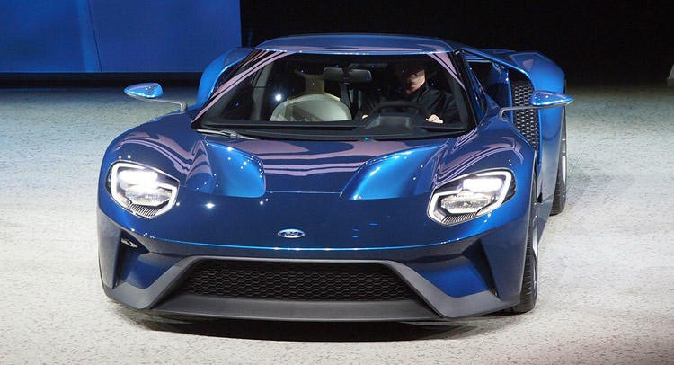 Especial Salón de Detroit 2015, un resumen con los platos fuertes