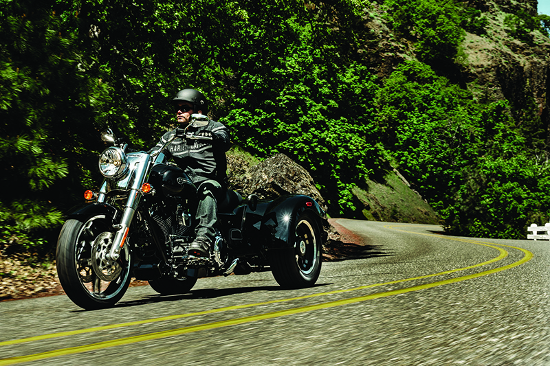 9 tips de Harley-Davidson para que disfrutes de tus vacaciones en moto
