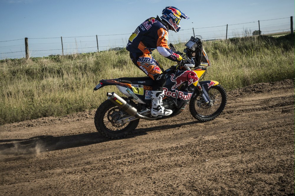 [Dakar 2015] Marc Coma sumó su quinto título en motos