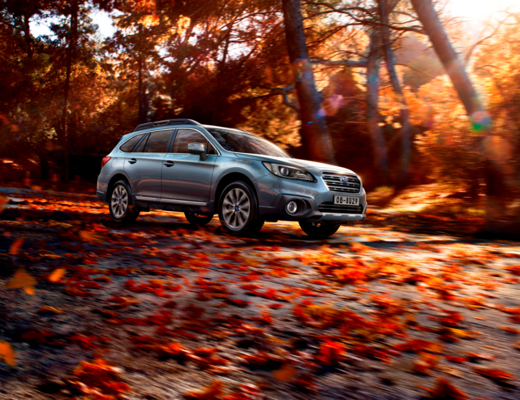 Subaru hace exitoso balance del 2014 con premiaciones en todo el mundo