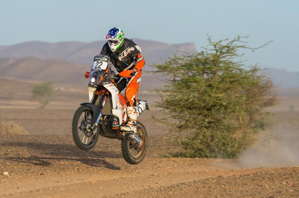 [Dakar 2015] Toby Price triunfó en la penúltima etapa, Marc Coma se prueba la corona