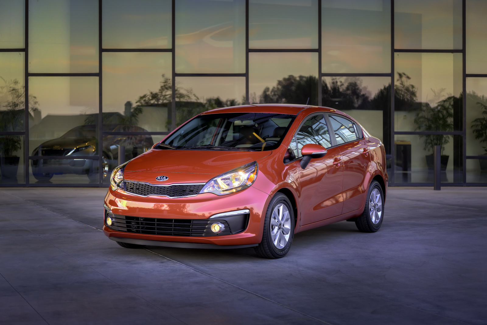 Kia rio4 ru