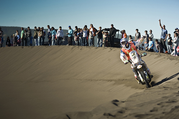 Se viene el Gran Prix Dunas de Putú, la carrera de motos más grande de Chile