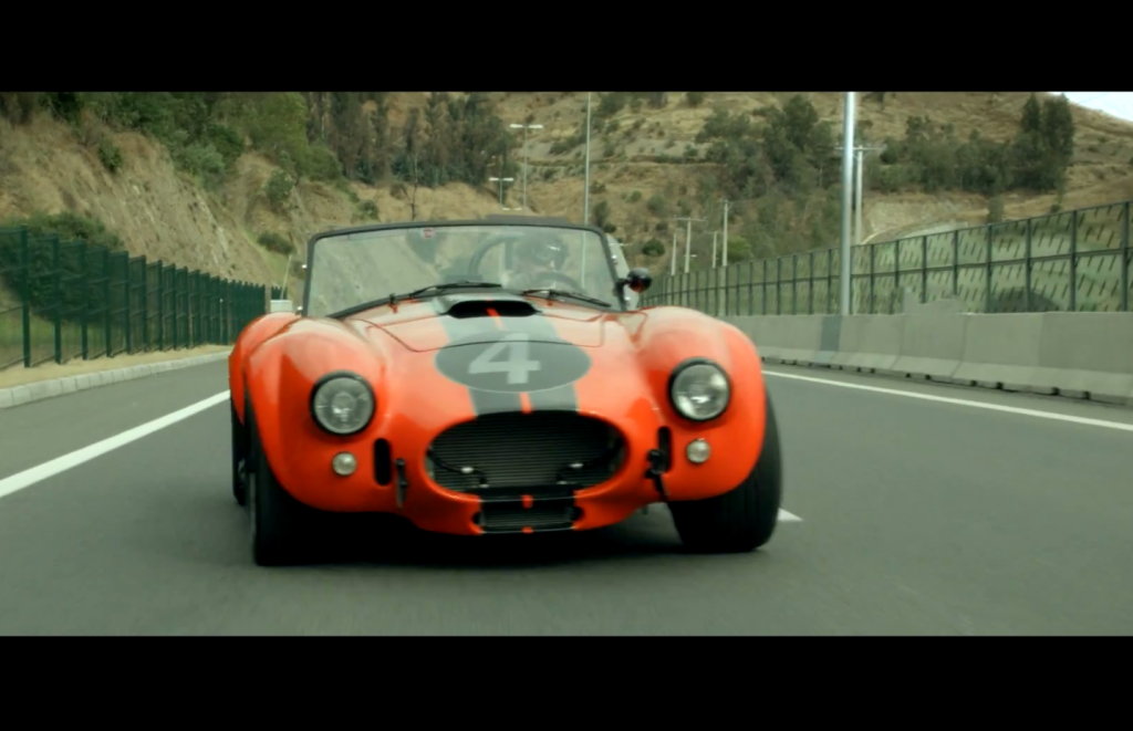 Backdraft, redefiniendo el muscle car