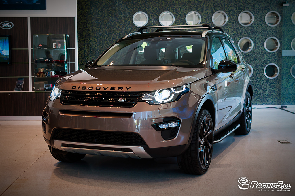 [Lanzamiento] Land Rover Discovery Sport, descubriendo nuevos espacios