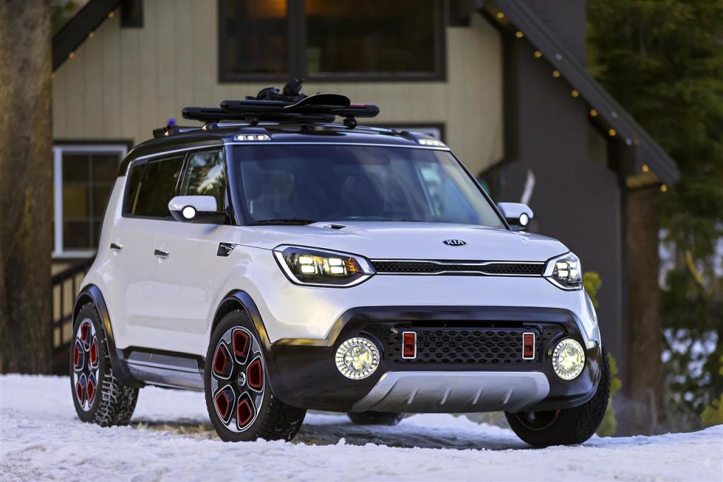 Kia Trail’ster, un Soul para andar donde no hay caminos