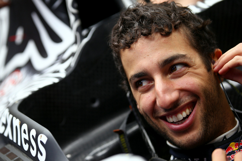 [Fórmula 1] Daniel Ricciardo fue el más rápido en el segundo día de pruebas en Barcelona