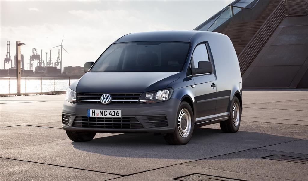 Volkswagen ya tiene lista una nueva Caddy para Ginebra