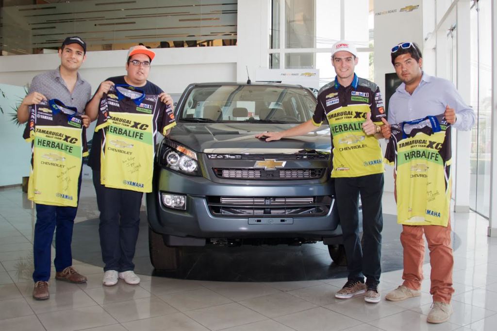 Chevrolet premió los mensajes más alentadores en redes sociales para Ignacio Casale