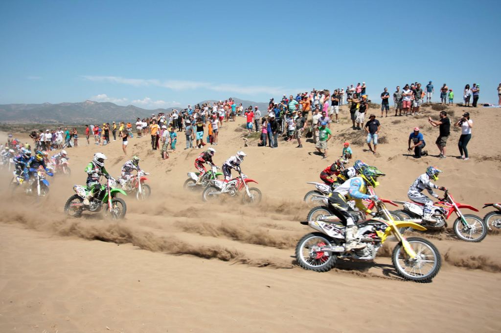 Los mejores pilotos nacionales de Moto Enduro se alistan para la VII Copa ESEmar