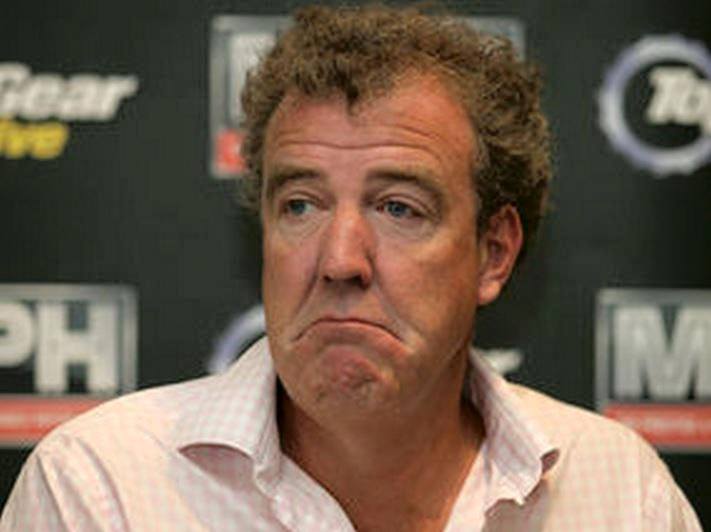 Jeremy Clarkson es despedido de Top Gear, futuro negro para el programa