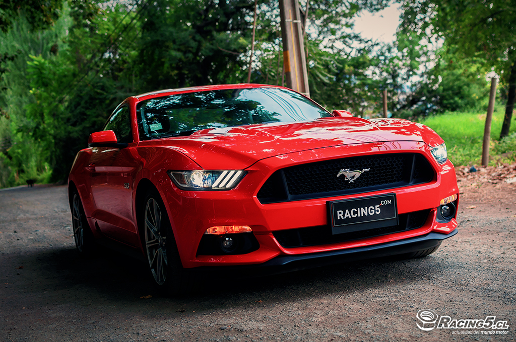 [Test Drive] Ford Mustang GT 5.0 Premium MT6 2015, un nuevo pura sangre americano