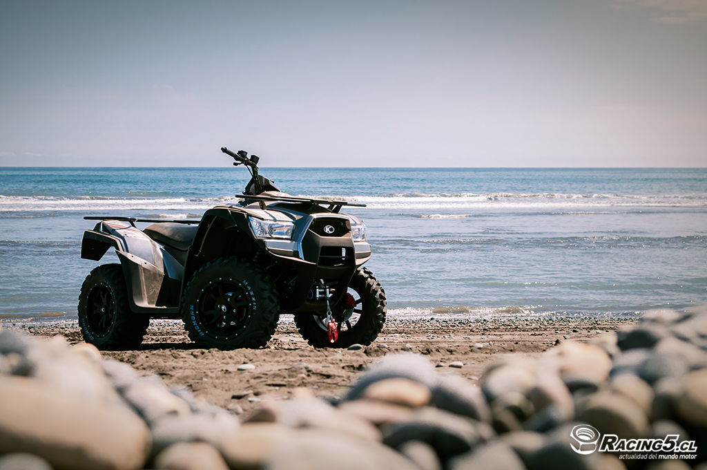 [Test Drive] Kymco MXU 700i LE 50th Anniversary EPS, duneando pesado pero con estilo