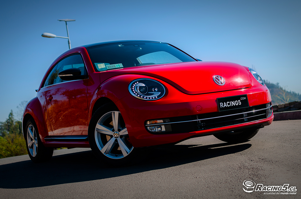 [Test Drive] Volkswagen Beetle Sport 2.0 TSI DSG6, escarabajo atómico