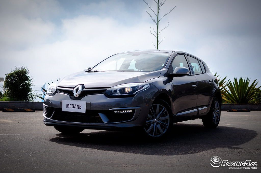 [Lanzamiento] Renault Megane Phase III 2015, mejorando con los años