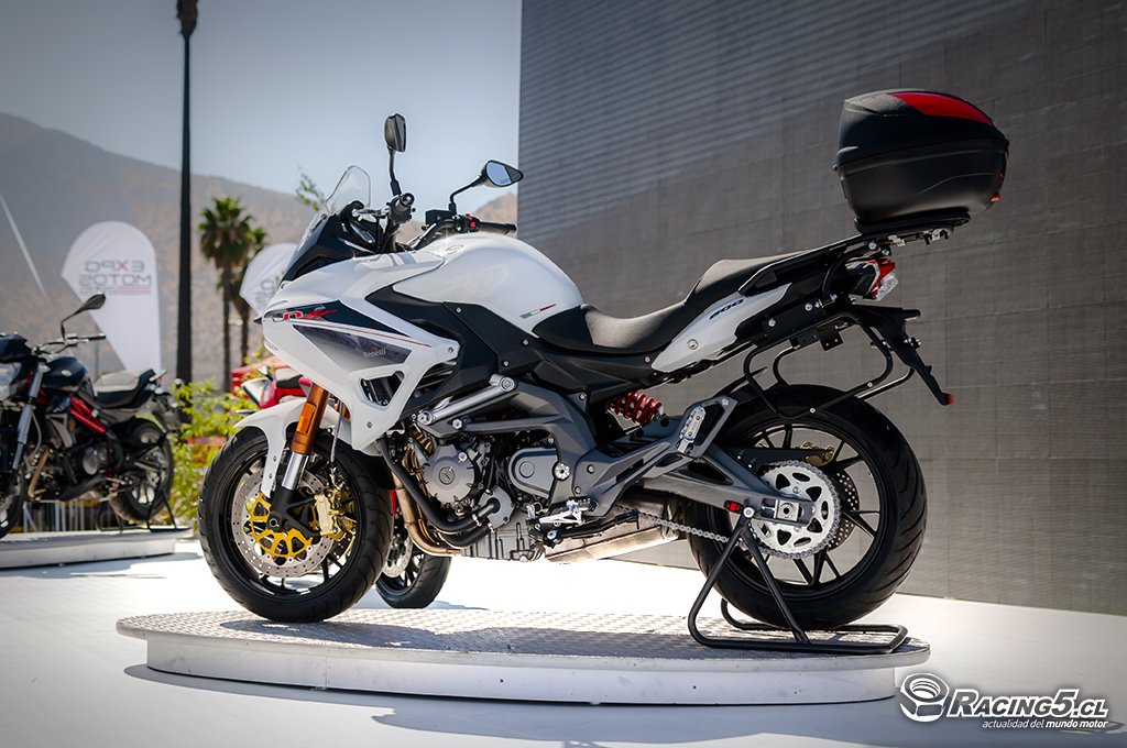 Expo Motos 2015 abrió sus puertas al público