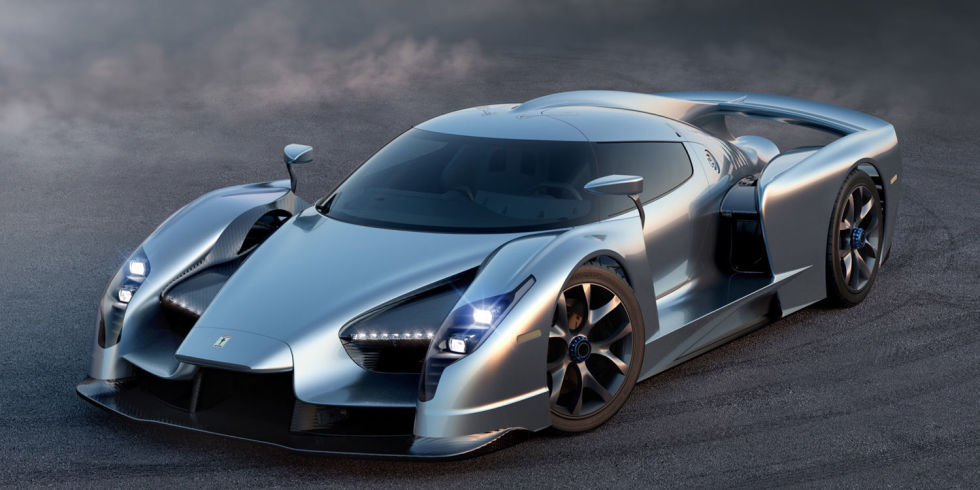 [Salón de Ginebra] Los superautos de Koenigsegg, James Glickenhaus, Aston Martin, Lamborghini y Bentley