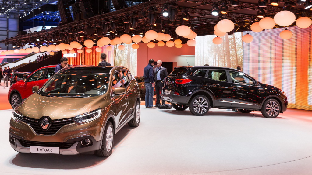 [Salón de Ginebra] Las novedades de Renault