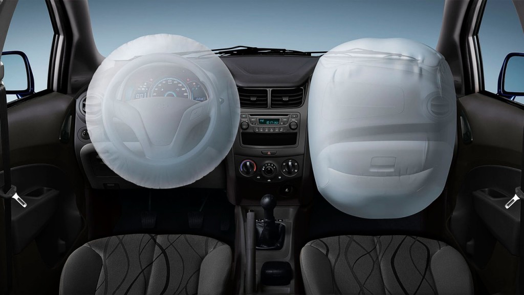El Doble Airbag será equipamiento de serie en todos los autos nuevos que se vendan en Chile