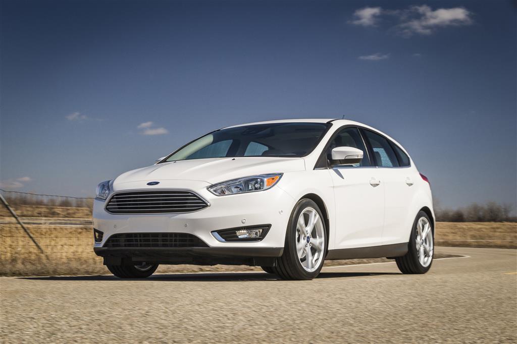 Facelift Ford Focus 2015, cambios estéticos y tecnológicos