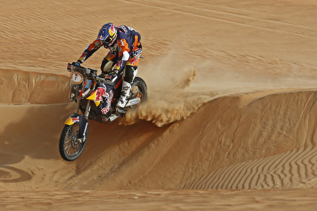 El Rally de Qatar replica ganadores del Dakar 2015