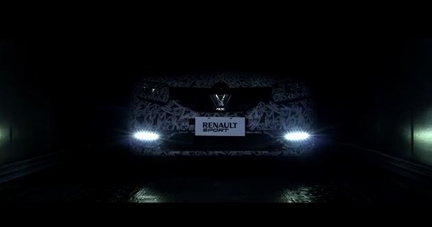 [Teaser] Renault Sandero RS, un regalo para latinoamérica