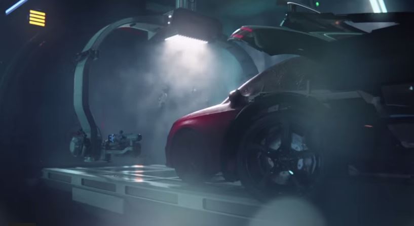 [Video] El perturbante nacimiento del Audi RS3