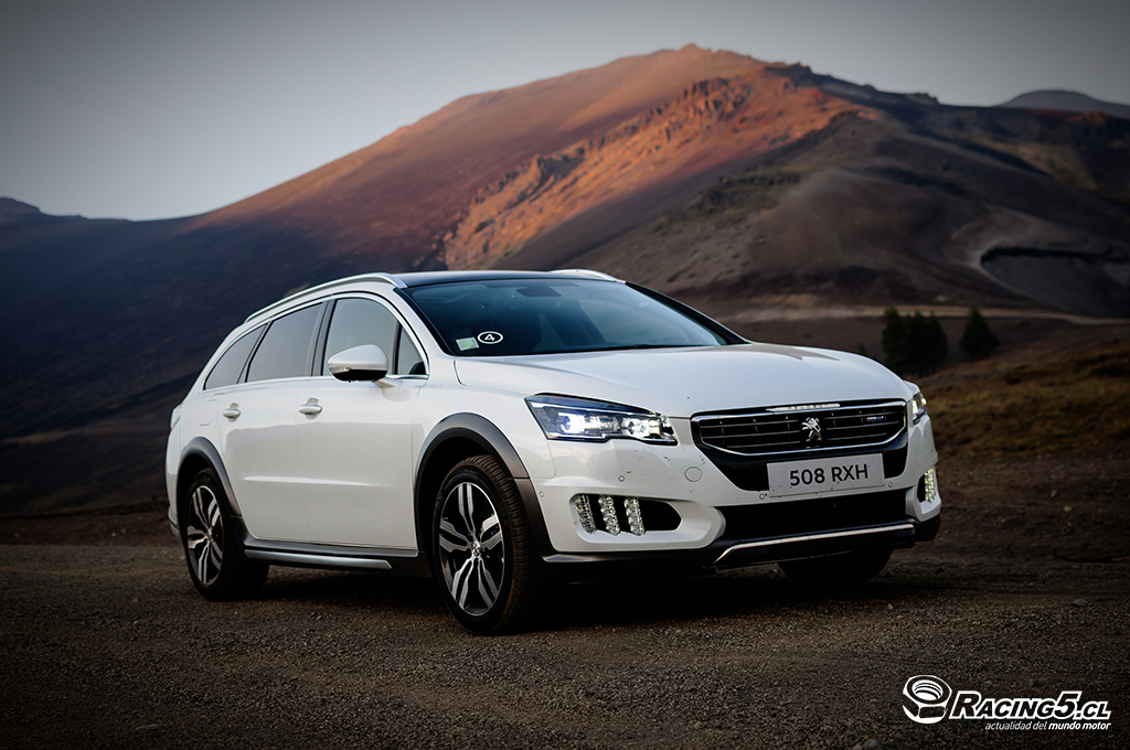 [Toma de Contacto] Peugeot 508 2.0 HDi 165 y 508 2.0 Blue HDi 180