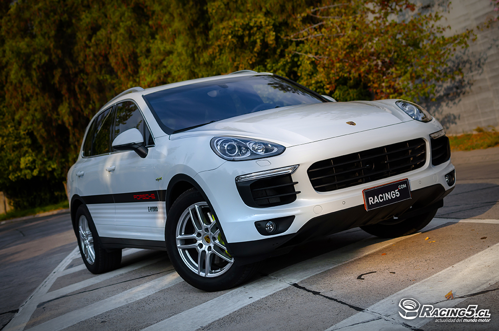 [Test Drive] Porsche Cayenne S e-Hybrid, conociendo al primer SUV Premium híbrido enchufable del mercado