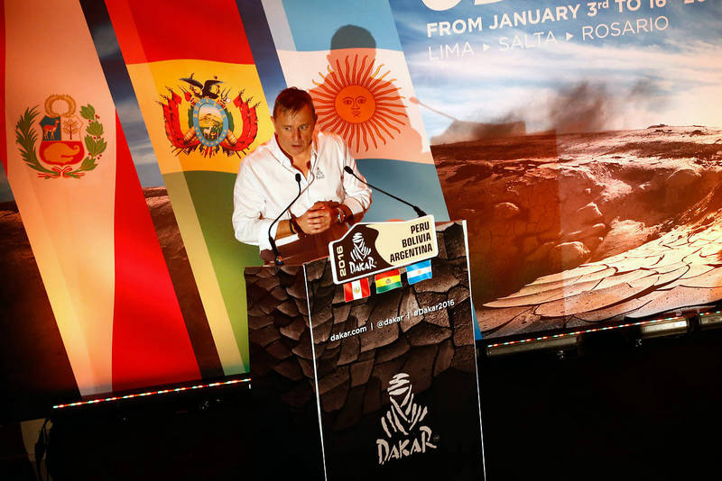 [Rally Cross Country] Perú anunció su retiro del Desafío Inca 2015 y Dakar 2016