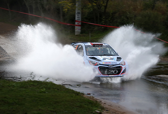 [WRC Argentina] Hyundai pretende continuar cosechando buenos resultados en el WRC