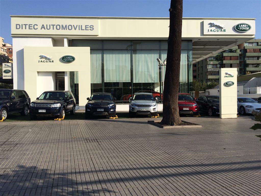 Tienda de Jaguar y Land Rover en Vitacura recibe premio internacional por su calidad de servicio