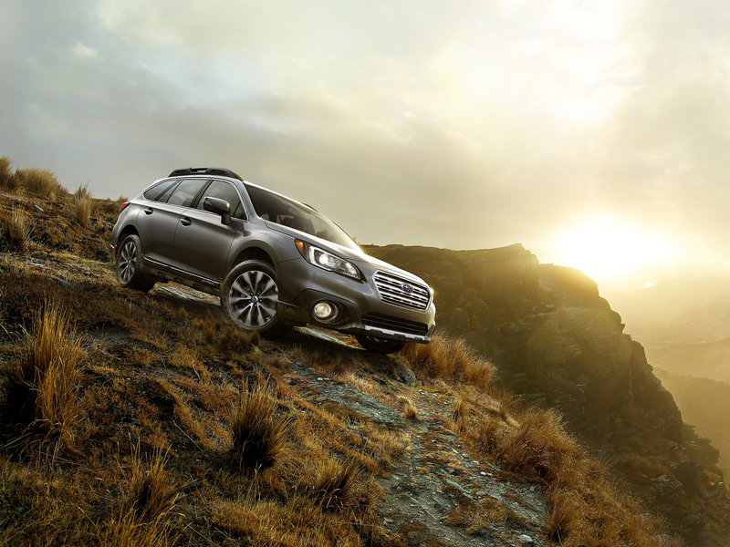 Subaru comienza el año con ventas saludables