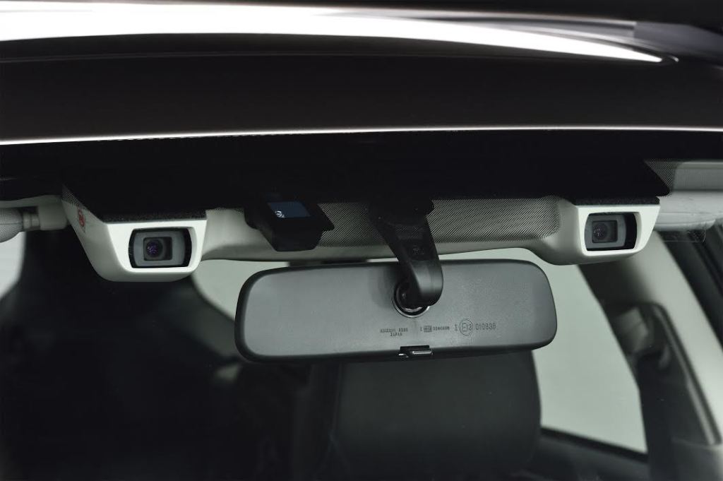 Subaru celebra 300 mil unidades de modelos que incorporan el sistema EyeSight