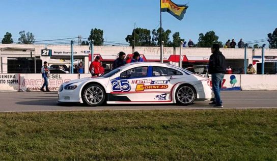 Autodromo Parque Ciudad de Río Cuarto Racing5