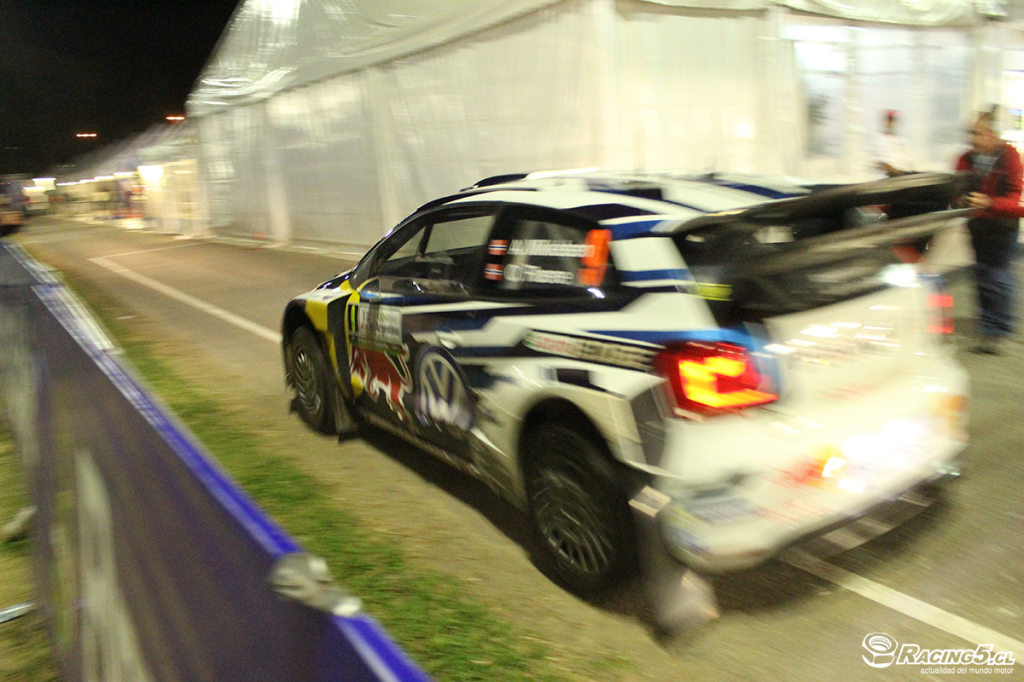 [WRC Argentina] Las imágenes que nos dejó el pasó del Rally Mundial por Sudamérica