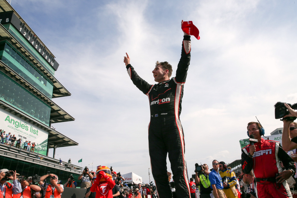 [IndyCar] Will Power triunfó en Indianápolis, Juan Pablo Montoya sigue liderando el campeonato